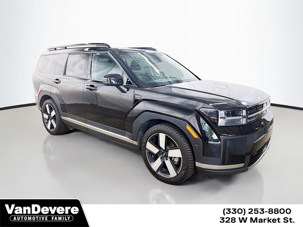 Used 2024 Hyundai Santa Fe Limited AWD/4WD image 1