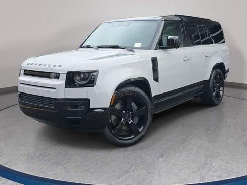 New 2026 Land Rover Defender 130 X-Dynamic SE image 1