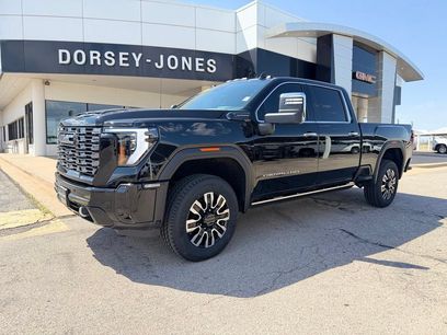 Used 2025 GMC Sierra 2500 Denali Ultimate