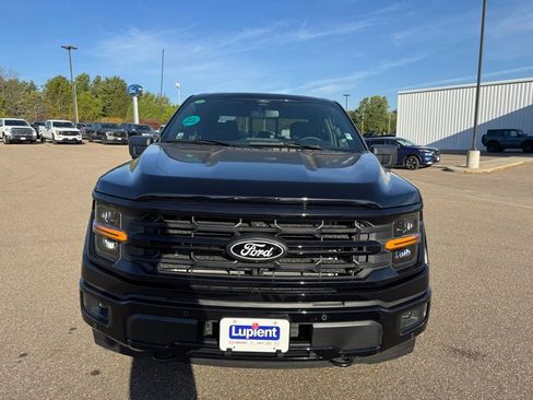 New 2025 Ford F150 XLT w/ Equipment Group 302A MID image 10