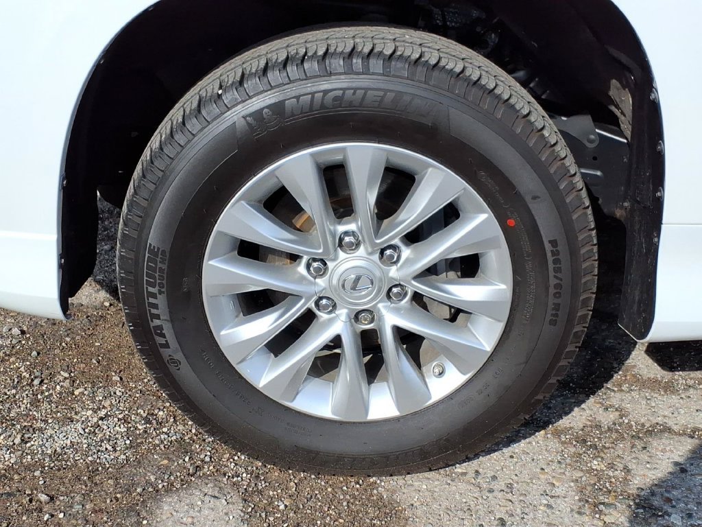 Used 2019 Lexus GX 460 Premium w/ Premium Package AWD/4WD image 9