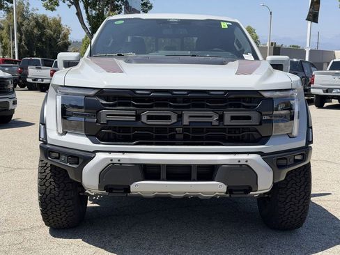 New 2026 Ford F150 Raptor AWD/4WD image 2