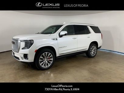 Used 2021 GMC Yukon Denali w/ Denali Premium Package