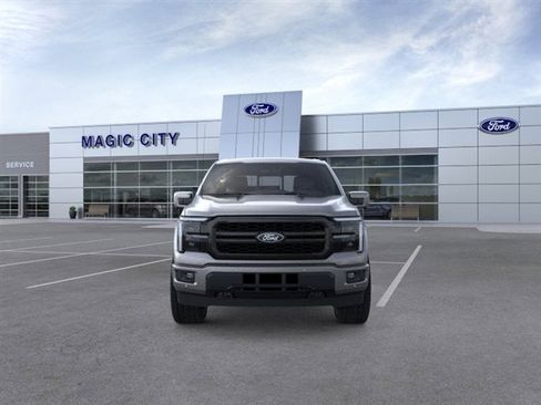 New 2026 Ford F150 Lariat w/ Equipment Group 502A High AWD/4WD image 6