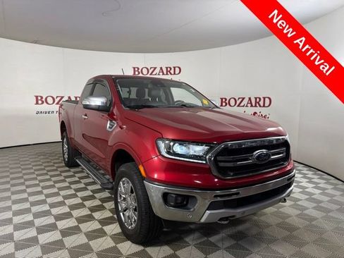 Used 2020 Ford Ranger Lariat w/ Equipment Group 501A Mid AWD/4WD image 1