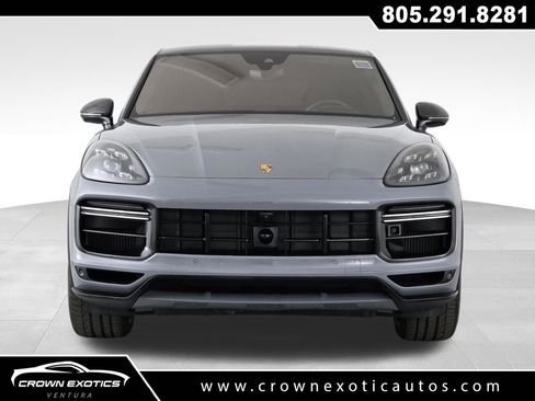 Used 2022 Porsche Cayenne Turbo GT image 2