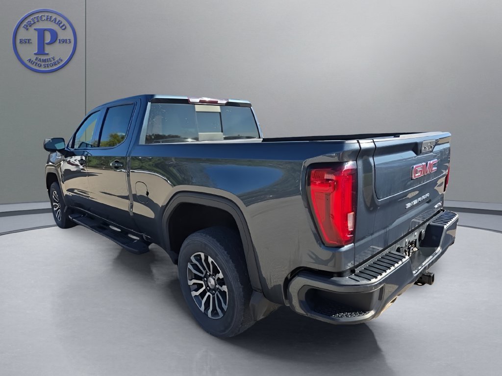 Used 2019 GMC Sierra 1500 AT4 w/ AT4 Preferred Package AWD/4WD image 5