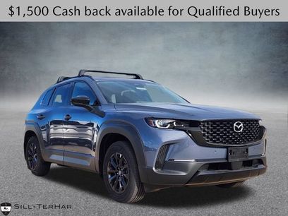 New 2026 MAZDA CX-50 AWD 2.5 Hybrid w/ Cargo Package