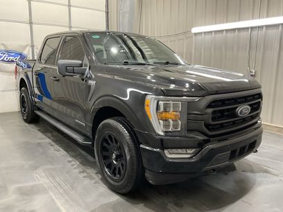 Used 2023 Ford F150 XLT w/ Equipment Group 302A High