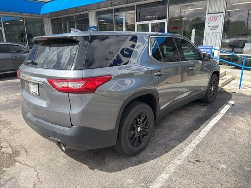Used 2019 Chevrolet Traverse LS image 3