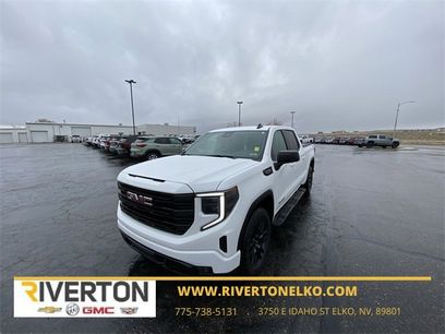 Certified 2024 GMC Sierra 1500 Elevation w/ X31 Off-Road Package