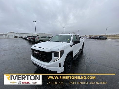 Certified 2024 GMC Sierra 1500 Elevation w/ X31 Off-Road Package image 1