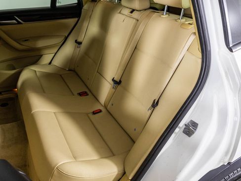 Used 2016 BMW X3 xDrive28i image 35