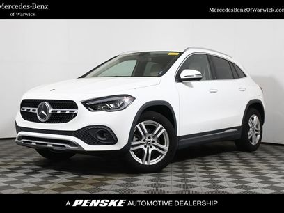 Used 2023 Mercedes-Benz GLA 250 4MATIC