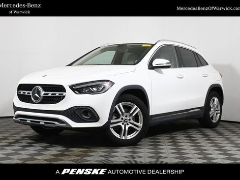 Used 2023 Mercedes-Benz GLA 250 4MATIC image 1