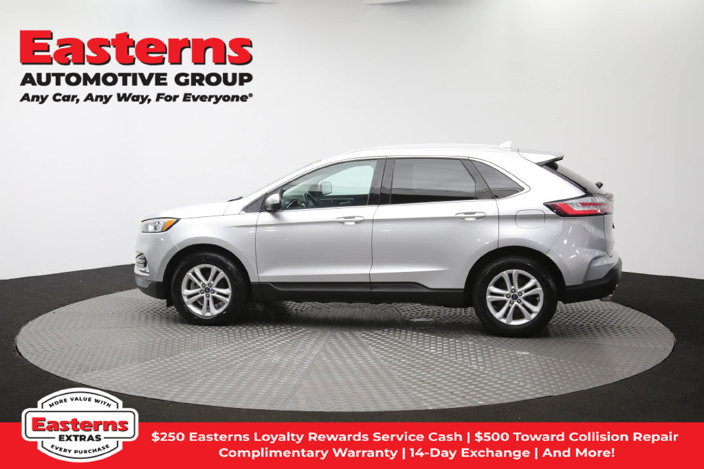 Used 2019 Ford Edge SEL w/ Equipment Group 201A FWD image 62