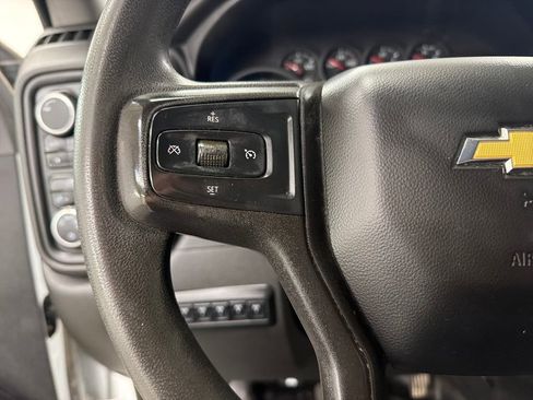 Used 2022 Chevrolet Silverado 2500 W/T w/ WT Convenience Package AWD/4WD image 21