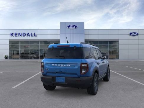New 2025 Ford Bronco Sport Big Bend w/ Convenience Package AWD/4WD image 8