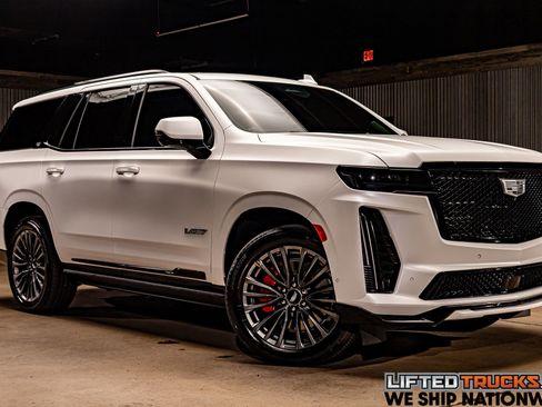 Used 2023 Cadillac Escalade V image 1