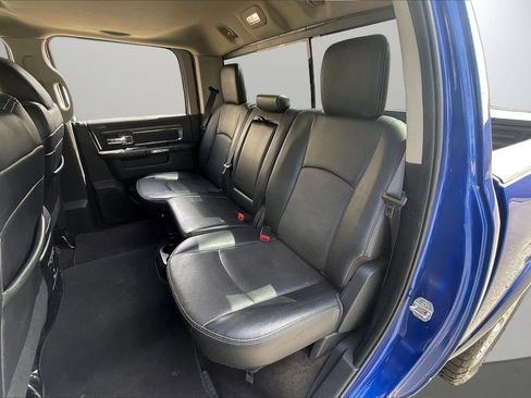Used 2017 RAM 1500 Laramie AWD/4WD image 23