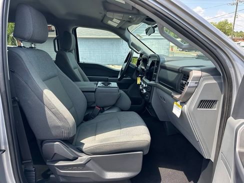 Used 2025 Ford F150 XLT w/ Equipment Group 301A Standard AWD/4WD image 15