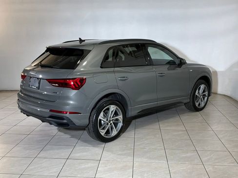 New 2025 Audi Q3 2.0T Premium image 8