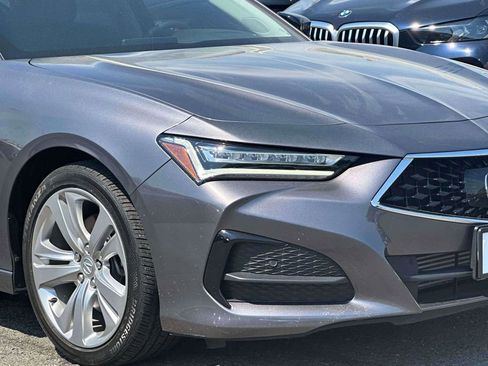 Used 2023 Acura TLX w/ Technology Package FWD image 7