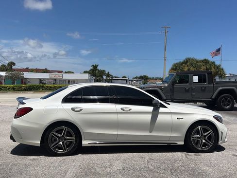 Used 2020 Mercedes-Benz C 43 AMG 4MATIC Sedan image 6