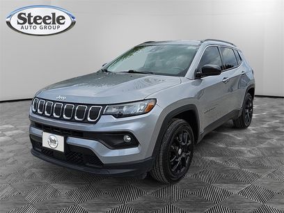 Used 2022 Jeep Compass Latitude