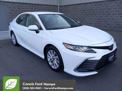 Used 2021 Toyota Camry LE