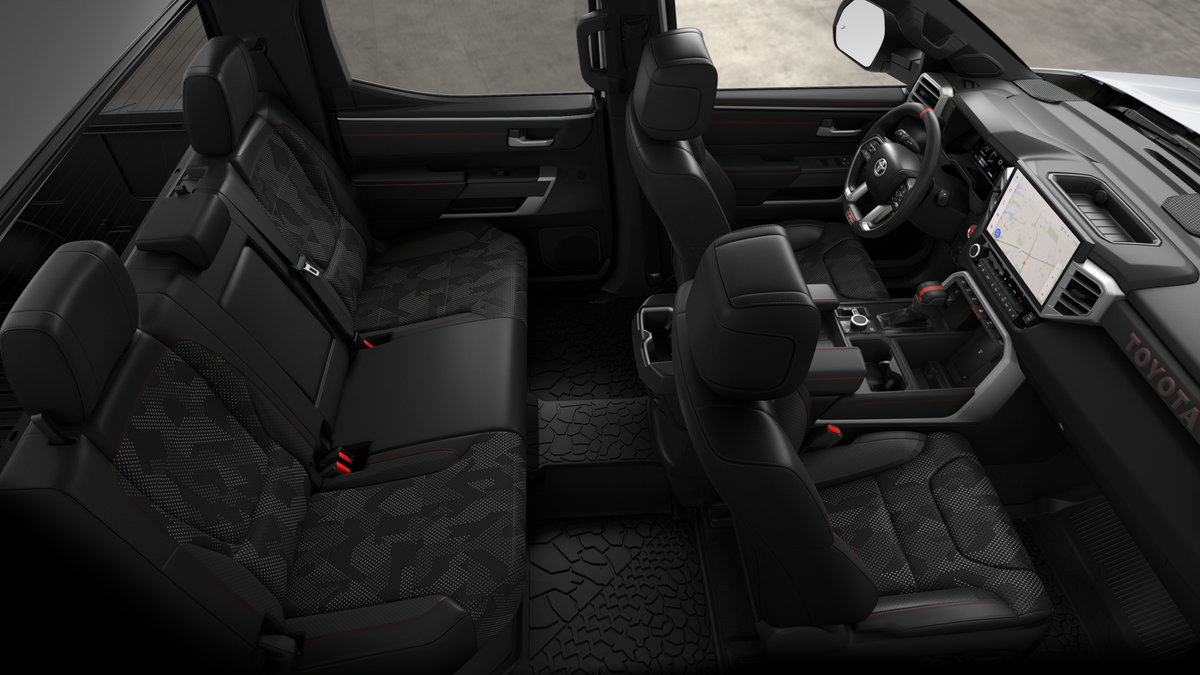New 2026 Toyota Tundra TRD Pro AWD/4WD image 55
