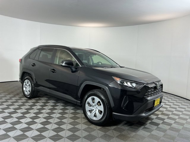 Used 2019 Toyota RAV4 LE w/ All Weather Liner Package AWD/4WD image 3