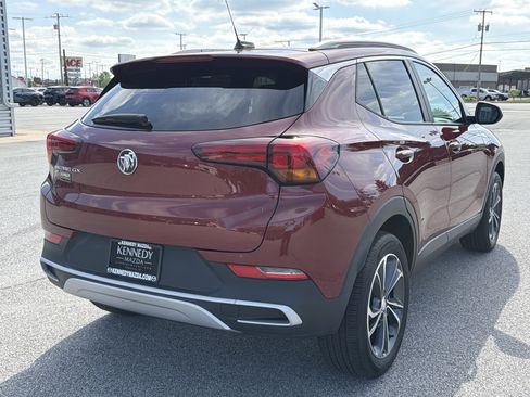 Used 2023 Buick Encore GX Select w/ Safety Package II AWD/4WD image 3