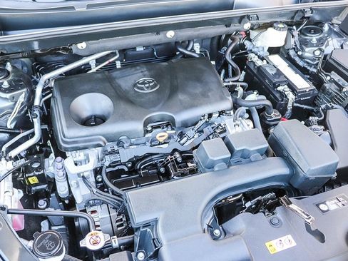 Used 2023 Toyota RAV4 LE FWD image 26