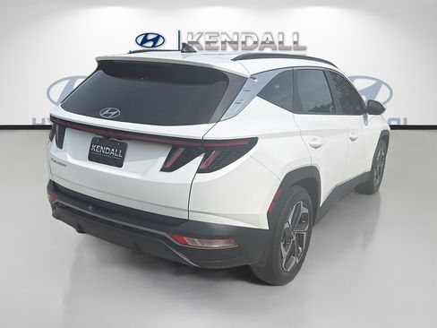 Used 2023 Hyundai Tucson SEL w/ Convenience Package FWD image 6