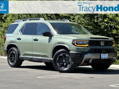 New 2026 Honda Passport TrailSport Elite