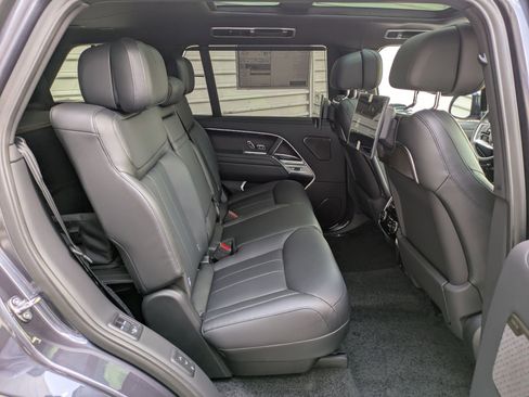 New 2025 Land Rover Range Rover Long Wheelbase Autobiography image 32