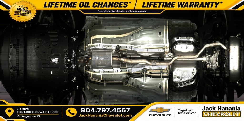 New 2026 Chevrolet TrailBlazer LS w/ LS Convenience Package AWD/4WD image 27