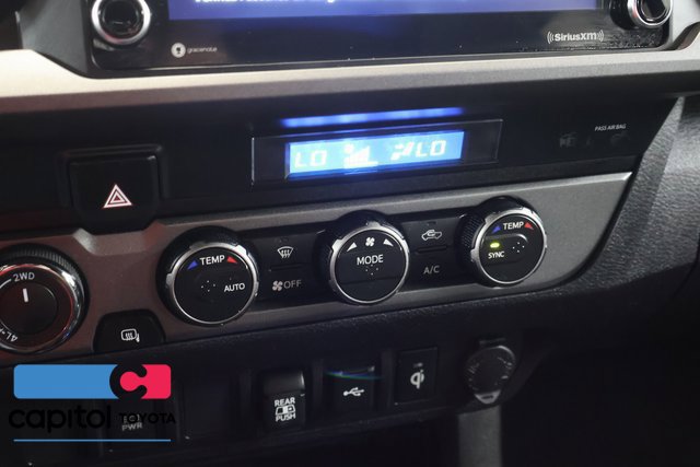 Certified 2023 Toyota Tacoma TRD Sport w/ Black Out Package (TMS) AWD/4WD image 21