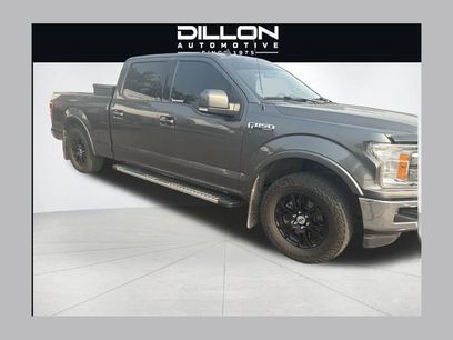 Used 2019 Ford F150 Lariat w/ FX4 Off-Road Package