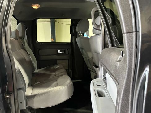 Used 2013 Ford F150 XLT w/ Luxury Equipment Group AWD/4WD image 15