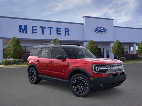 New 2025 Ford Bronco Sport Outer Banks image 38