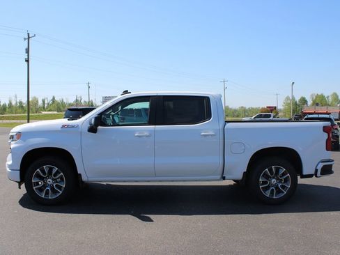 New 2026 Chevrolet Silverado 1500 RST w/ RST All Star Premium Package AWD/4WD image 6