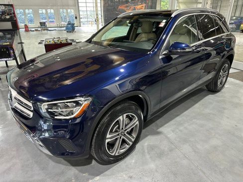 Used 2021 Mercedes-Benz GLC 300 w/ Premium Package image 1