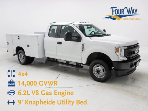 Used 2020 Ford F350 XL image 1