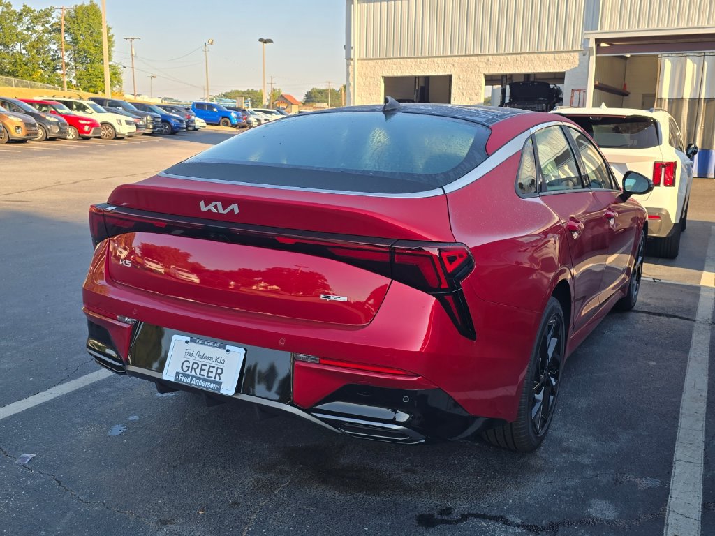 New 2027 Kia K5 GT-Line FWD image 8