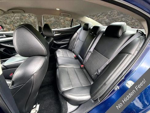 Used 2019 Nissan Maxima 3.5 SV w/ Floor Mat Group FWD image 22