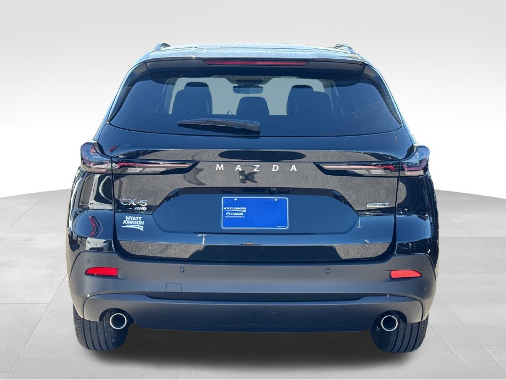 New 2026 MAZDA CX-5 Preferred AWD/4WD image 4