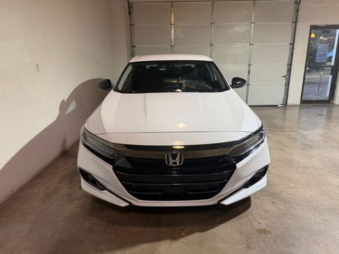 Used 2022 Honda Accord Sport Special Edition image 4