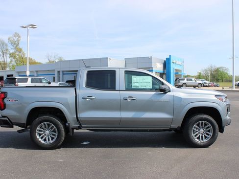 New 2026 Chevrolet Colorado LT w/ Advanced Trailering Package AWD/4WD image 11